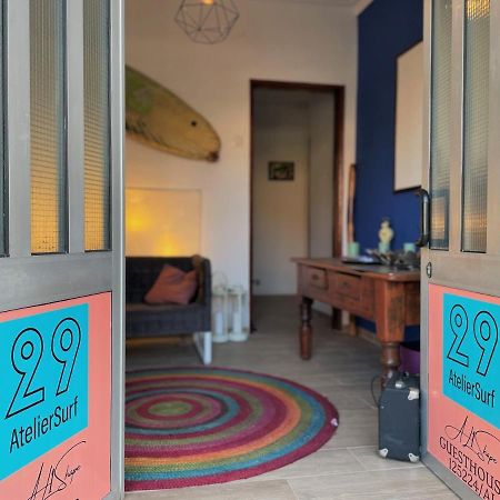 Ateliersurf29 Guest House Almada Eksteriør billede