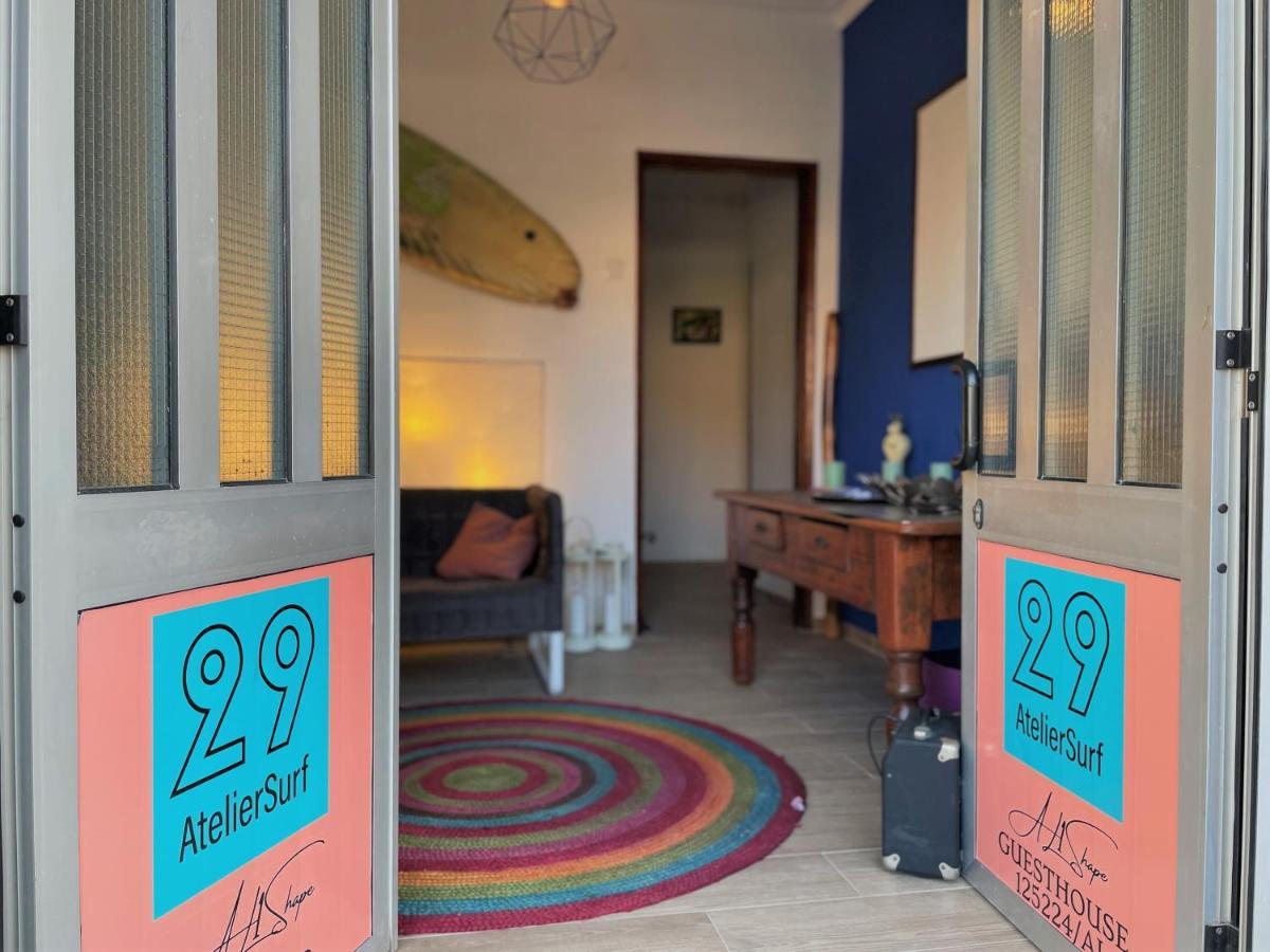 Ateliersurf29 Guest House Almada Eksteriør billede