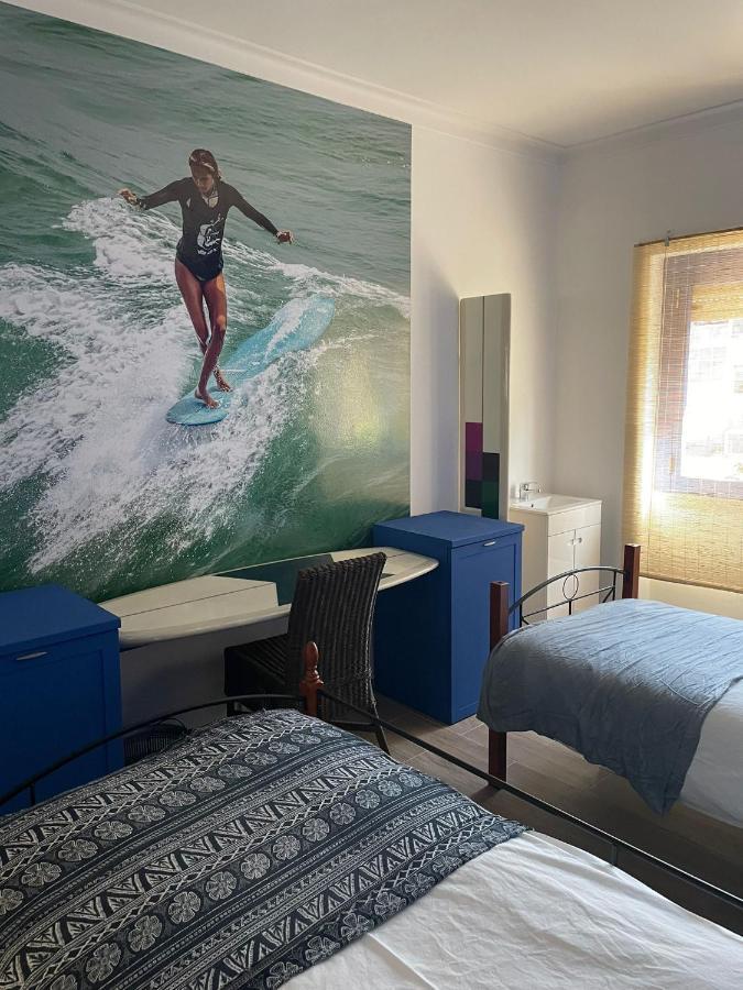 Ateliersurf29 Guest House Almada Eksteriør billede